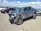 2021 Gmc Canyon Elevation Gray vin: 1GTH5BEA8M1136975