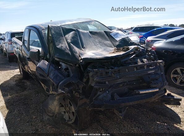 1GTH5BEAXL1206832 2020 GMC CANYON Черный Передняя правая четверть