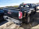 2020 Gmc Canyon 2wd Черный vin: 1GTH5BEAXL1206832