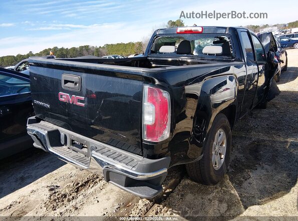 1GTH5BEAXL1206832 2020 GMC CANYON Черный Задняя правая четверть