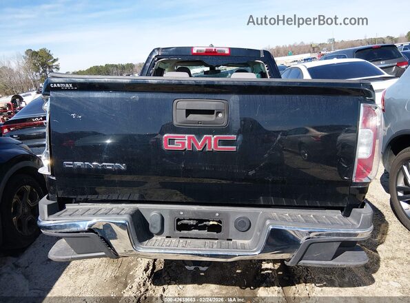 1GTH5BEAXL1206832 2020 GMC CANYON Черный 