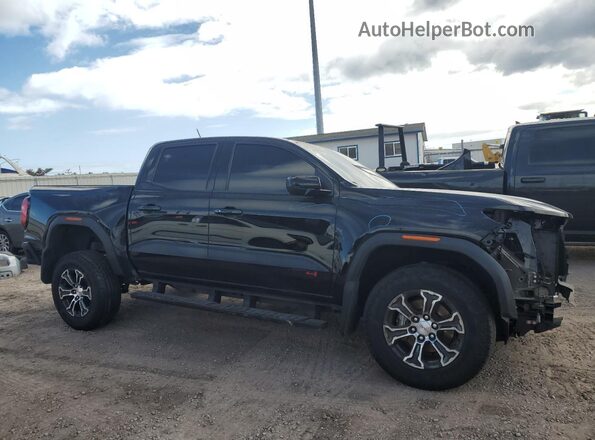 1GTP6DEK9P1151390 2023 GMC CANYON Black Առջևի աջ