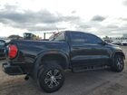 2023 Gmc Canyon At4 Black vin: 1GTP6DEK9P1151390