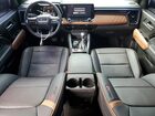 2023 Gmc Canyon At4 Black vin: 1GTP6DEK9P1151390