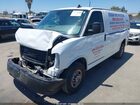 2023 Gmc Savana Cargo Rwd 2500 Regular Wheelbase Work Van White vin: 1GTW7AF73P1249137 2023 Gmc Savana Cargo Rwd 2500 Regular Wheelbase Work Van White vin: 1GTW7AF73P1249137