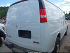 2024 Gmc Savana Cargo Rwd 2500 Regular Wheelbase Work Van Белый vin: 1GTW7AF7XR1197119