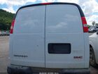 2024 Gmc Savana Cargo Rwd 2500 Regular Wheelbase Work Van Белый vin: 1GTW7AF7XR1197119