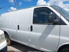 2024 Gmc Savana Cargo Rwd 2500 Regular Wheelbase Work Van Белый vin: 1GTW7AF7XR1197119