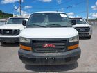 2024 Gmc Savana Cargo Rwd 2500 Regular Wheelbase Work Van Белый vin: 1GTW7AF7XR1197119