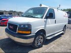 2019 Gmc Savana 2500 Work Van Белый vin: 1GTW7AFG7K1210978