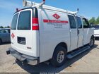 2019 Gmc Savana 2500 Work Van Белый vin: 1GTW7AFG7K1210978