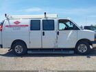2019 Gmc Savana 2500 Work Van Белый vin: 1GTW7AFG7K1210978
