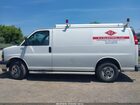 2019 Gmc Savana 2500 Work Van Белый vin: 1GTW7AFG7K1210978