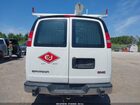 2019 Gmc Savana 2500 Work Van Белый vin: 1GTW7AFG7K1210978