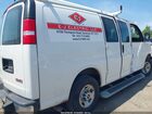 2019 Gmc Savana 2500 Work Van Белый vin: 1GTW7AFG7K1210978