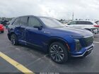 2026 Cadillac Vistiq Sport Blue vin: 1GYC3NML9TZ701622