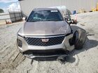 2024 Cadillac Xt4 Premium Luxury   Коричневый vin: 1GYFZCR40RF167406