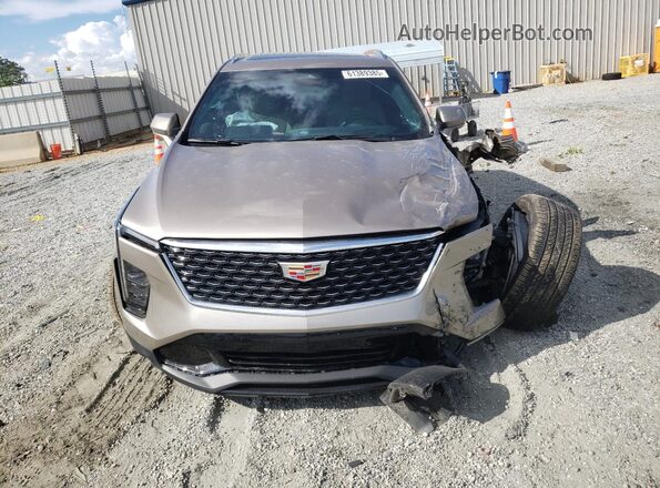 1GYFZCR40RF167406 2024 CADILLAC XT4 Коричневый Вид спереди