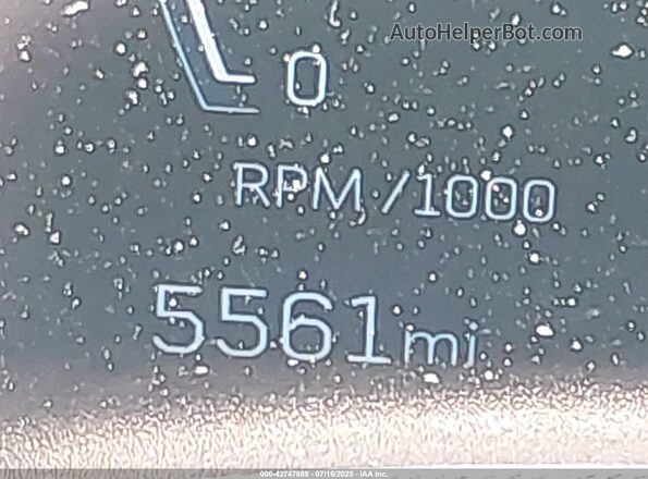 1GYFZCR4XSF140364 2025 CADILLAC XT4 Серый Вид задних сидений