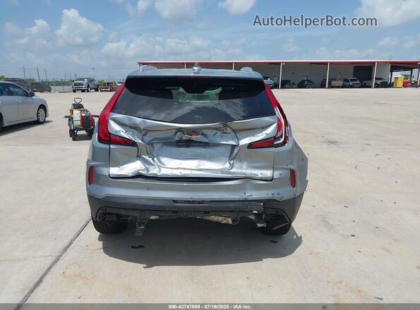 1GYFZCR4XSF140364 2025 CADILLAC XT4 Серый 