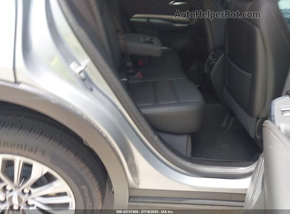 1GYFZCR4XSF140364 2025 CADILLAC XT4 Серый Вид наклейки с VIN-кодом