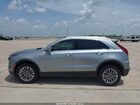 2025 Cadillac Xt4 Fwd Premium Luxury Серый vin: 1GYFZCR4XSF140364 2025 Cadillac Xt4 Fwd Premium Luxury Серый vin: 1GYFZCR4XSF140364