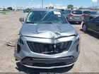 2023 Cadillac Xt4 Awd Premium Luxury Gray vin: 1GYFZDR42PF217886
