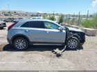 2023 Cadillac Xt4 Awd Premium Luxury Gray vin: 1GYFZDR42PF217886