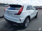 2025 Cadillac Xt4 Awd Premium Luxury Белый vin: 1GYFZDR44SF115417
