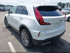 2025 Cadillac Xt4 Awd Premium Luxury Белый vin: 1GYFZDR44SF115417