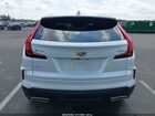 2025 Cadillac Xt4 Awd Premium Luxury Белый vin: 1GYFZDR44SF115417
