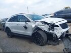 2023 Cadillac Xt4 Awd Sport Белый vin: 1GYFZFR49PF193839