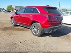 2021 Cadillac Xt5 Awd Premium Luxury Красный vin: 1GYKNDR41MZ122028 2021 Cadillac Xt5 Awd Premium Luxury Красный vin: 1GYKNDR41MZ122028