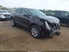 2020 Cadillac Xt5 Awd Premium Luxury Purple vin: 1GYKNDRS9LZ155159