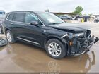 2021 Cadillac Xt6 Fwd Luxury Black vin: 1GYKPAR42MZ215620