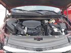 2020 Cadillac Xt6 Fwd Premium Luxury Red vin: 1GYKPCRS4LZ139696