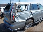 2024 Cadillac Escalade 4wd Premium Luxury Silver vin: 1GYS4BKL8RR317804