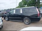 2020 Cadillac Escalade Esv 4wd Черный vin: 1GYS4GKJ9LR250360