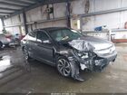 2017 Honda Accord Ex-l Gray vin: 1HGCR2F84HA032145