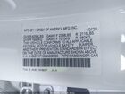 2021 Honda Accord Lx White vin: 1HGCV1F13MA008955