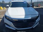 2021 Honda Accord Lx White vin: 1HGCV1F13MA008955