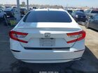 2021 Honda Accord Lx White vin: 1HGCV1F13MA008955