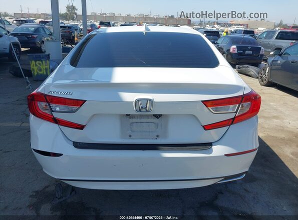 1HGCV1F13MA008955 2021 HONDA ACCORD White 