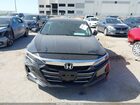 2021 Honda Accord Lx Черный vin: 1HGCV1F16MA071385 2021 Honda Accord Lx Черный vin: 1HGCV1F16MA071385