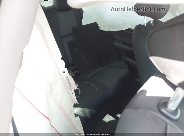 1HGCV1F16MA071385 2021 HONDA ACCORD Черный Вид наклейки с VIN-кодом