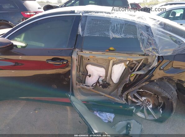 1HGCV1F16MA071385 2021 HONDA ACCORD Черный Панорамный вид салона 360°