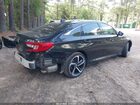 2021 Honda Accord Sport Black vin: 1HGCV1F34MA109973