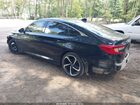 2021 Honda Accord Sport Black vin: 1HGCV1F34MA109973