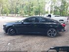2021 Honda Accord Sport Black vin: 1HGCV1F34MA109973