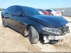 2021 Honda Accord Sport Black vin: 1HGCV1F35MA020378